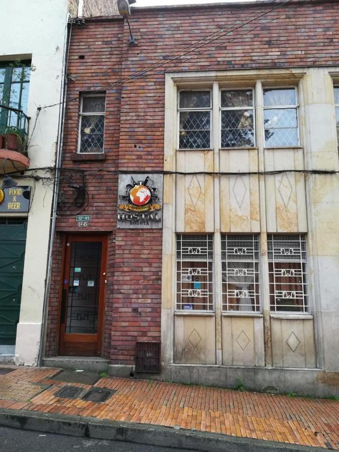 بوغوتا Hostal Internacional المظهر الخارجي الصورة