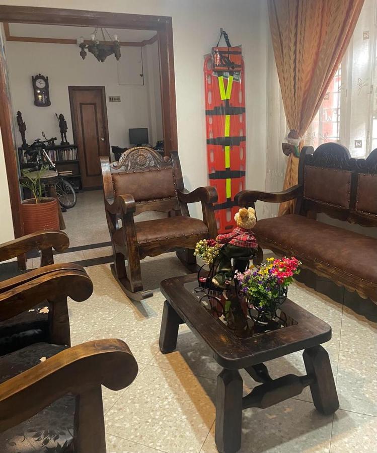 بوغوتا Hostal Internacional المظهر الخارجي الصورة
