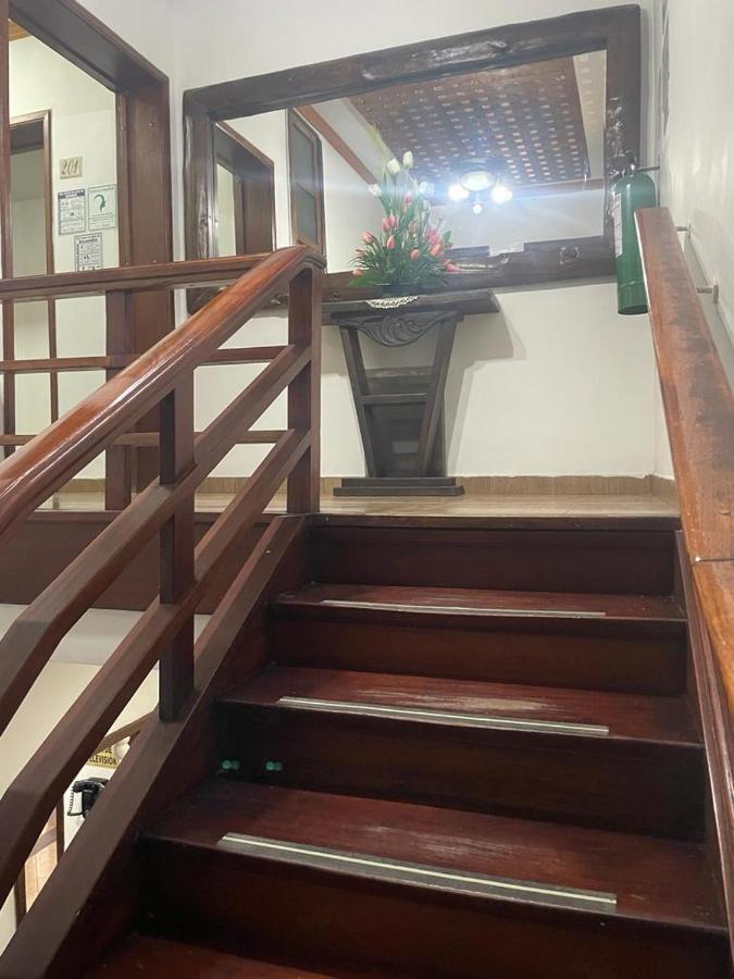 بوغوتا Hostal Internacional المظهر الخارجي الصورة