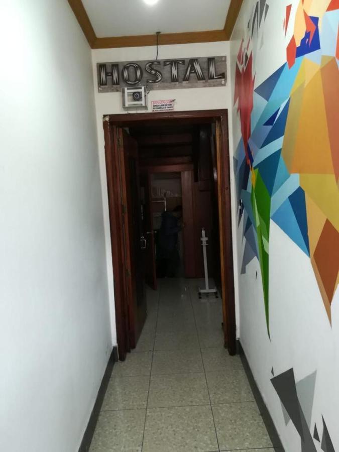 بوغوتا Hostal Internacional المظهر الخارجي الصورة