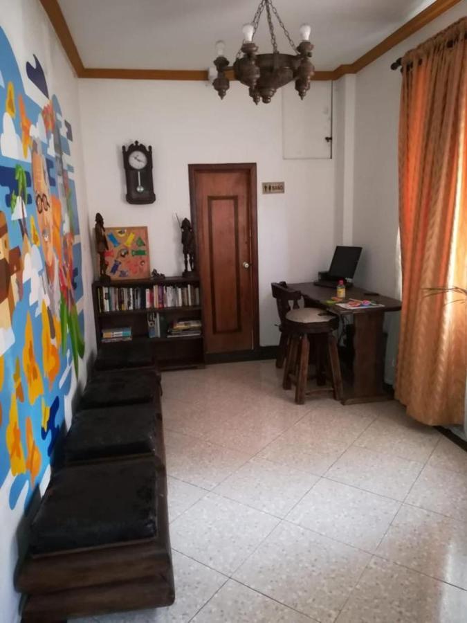 بوغوتا Hostal Internacional المظهر الخارجي الصورة