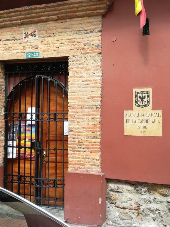 بوغوتا Hostal Internacional المظهر الخارجي الصورة
