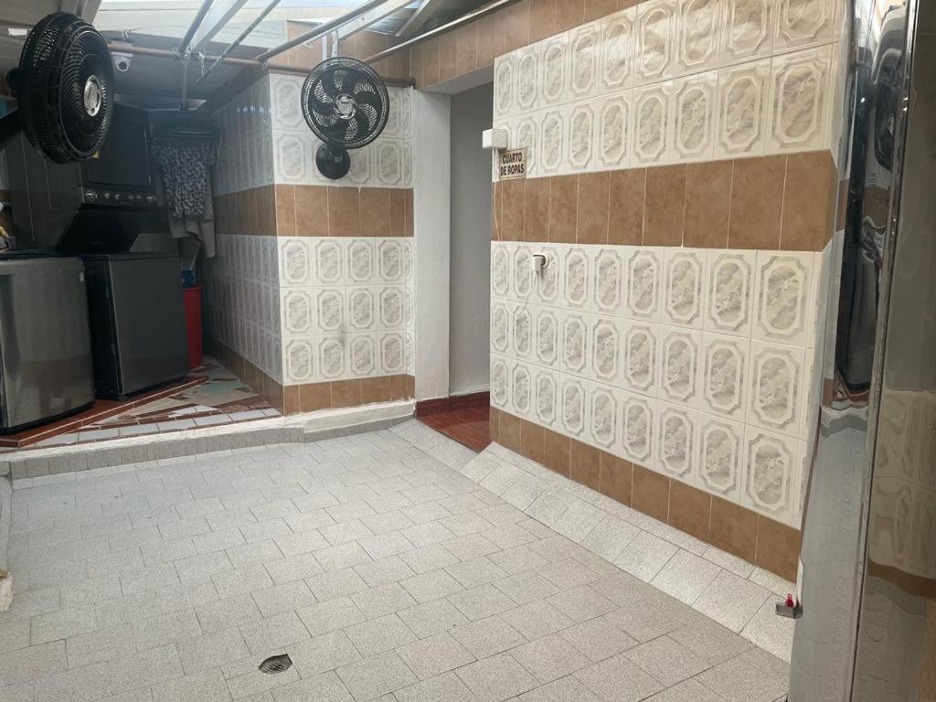 بوغوتا Hostal Internacional المظهر الخارجي الصورة