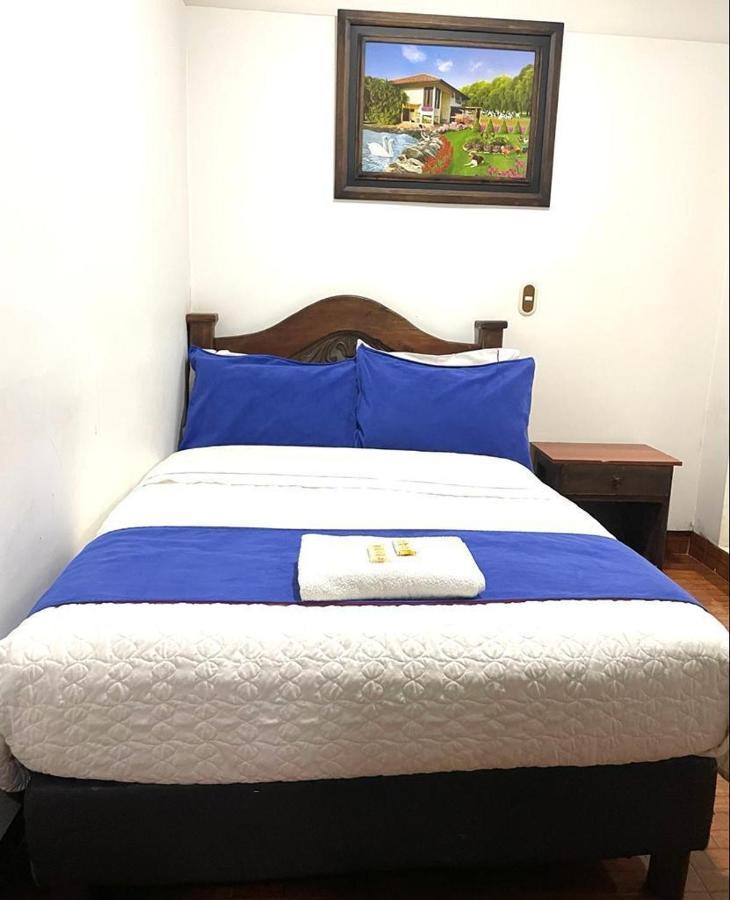 بوغوتا Hostal Internacional المظهر الخارجي الصورة