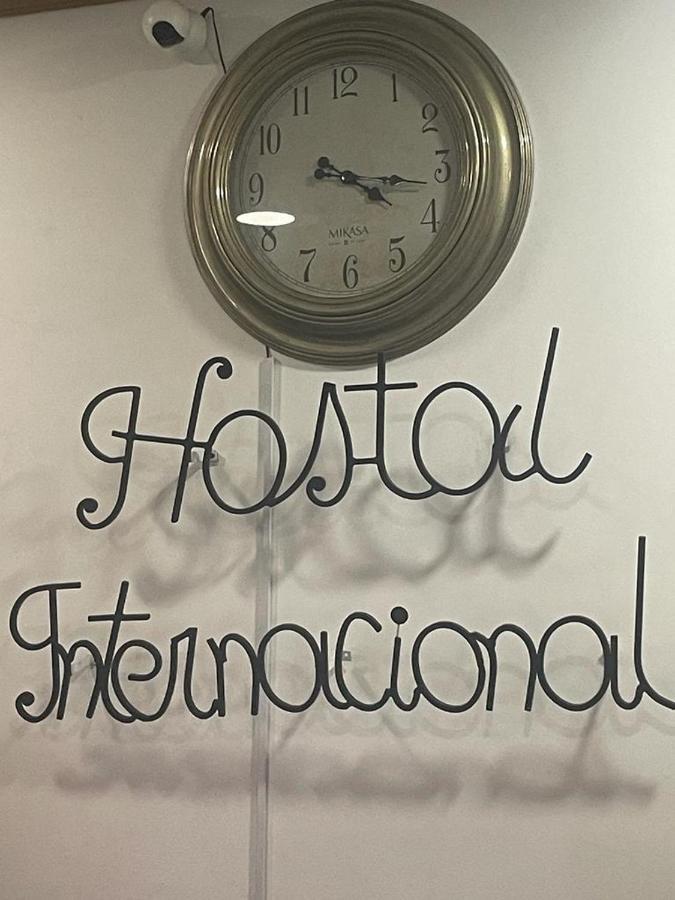 بوغوتا Hostal Internacional المظهر الخارجي الصورة