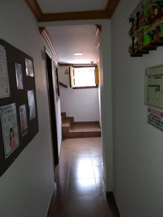 بوغوتا Hostal Internacional المظهر الخارجي الصورة