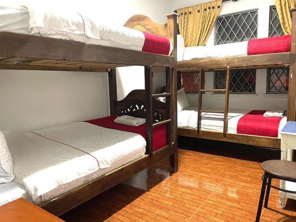 بوغوتا Hostal Internacional المظهر الخارجي الصورة