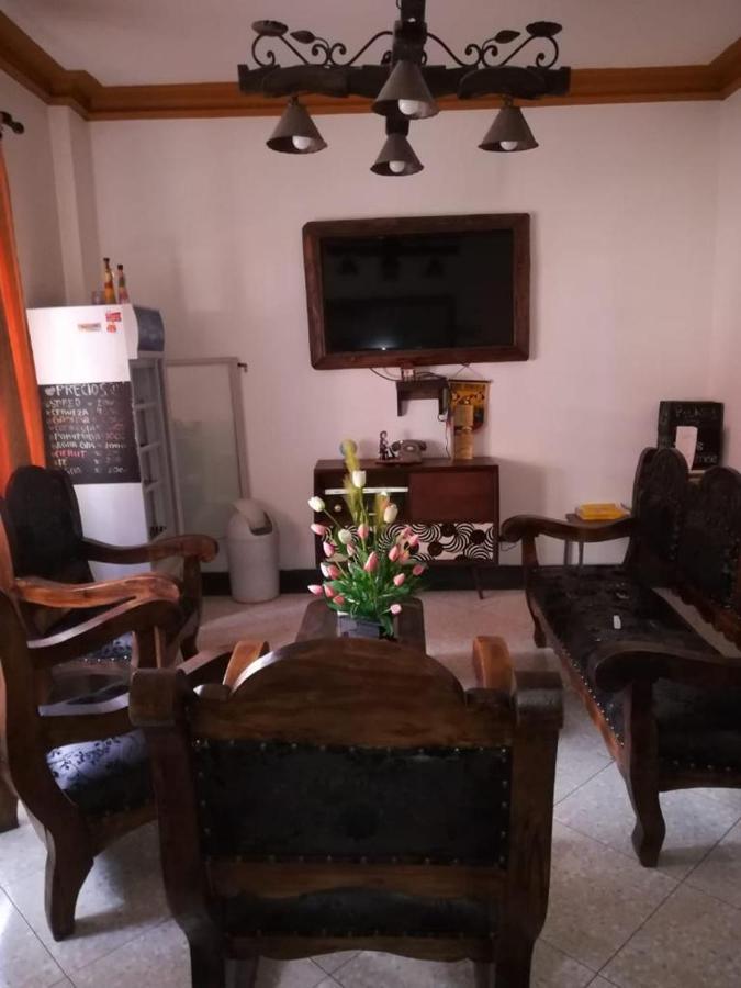 بوغوتا Hostal Internacional المظهر الخارجي الصورة